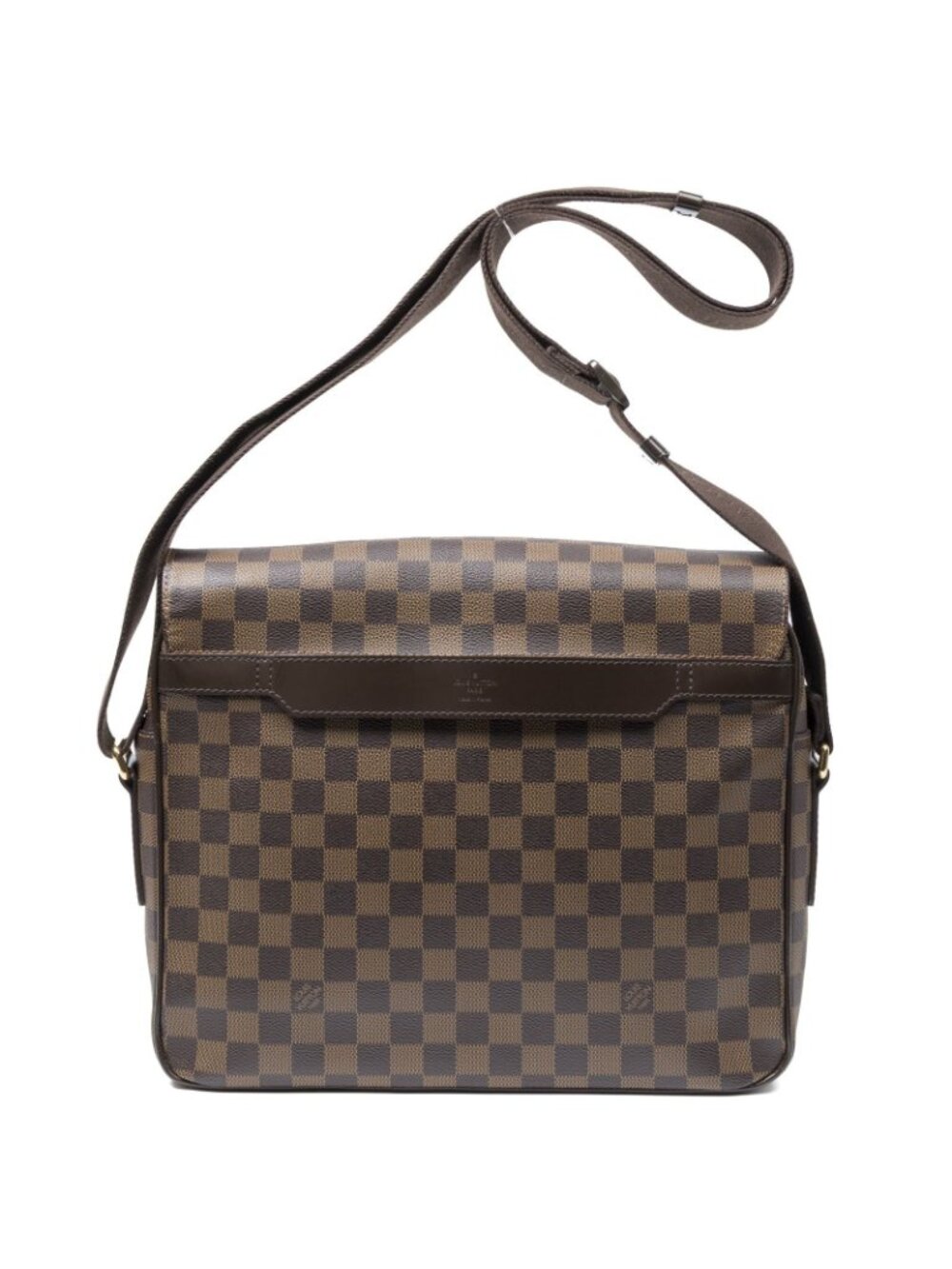 Louis Vuitton Shelton Brown Damier Ebene - Picture 5 of 10
